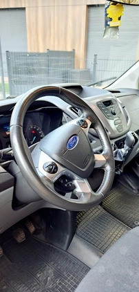 Ford Transit cena 75000 przebieg: 315900, rok produkcji 2019 z Koszalin małe 154